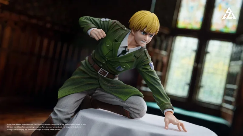 【Pre order】AZ Studio Attack On Titan Armin Arlert