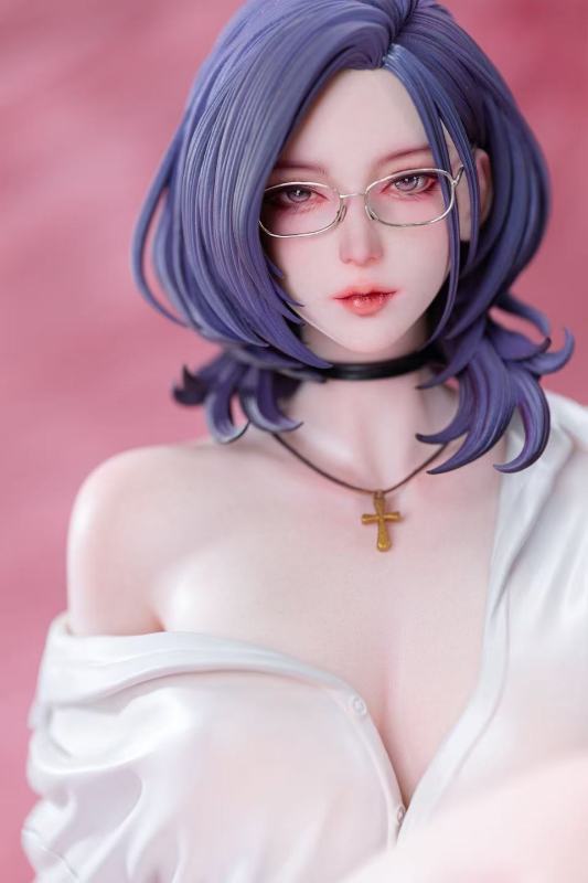 【Pre order】Polar Bear Studio×KOD Studio 1/4 Beautiful World Kim Mi‑Jeong