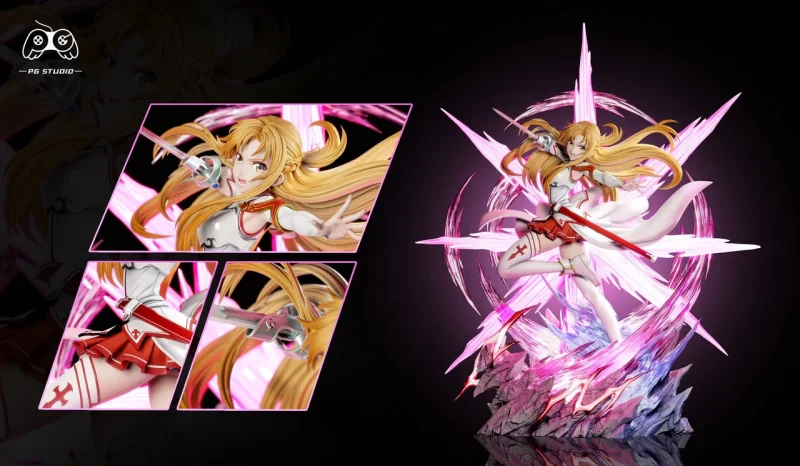 【Pre order】PG Studio 1/6 Sword Art Online Yuuki Asuna Flash Ver.