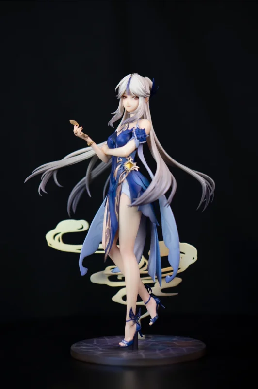 【Pre order】Forging Sword Studio 1/6 Genshin Impact NingGuang Orchid's Evening Gown