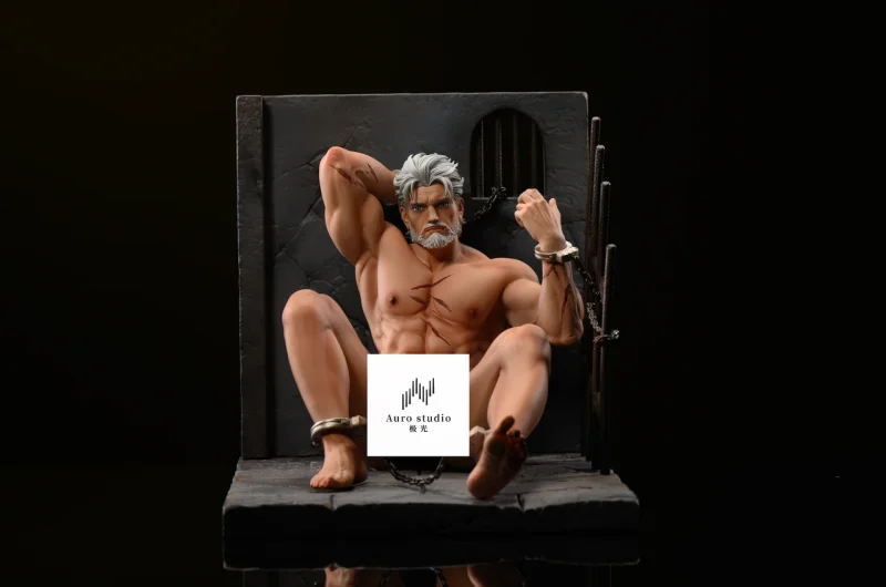 【Pre order】Auro Studio 1/6 Reverse:1999 Igor