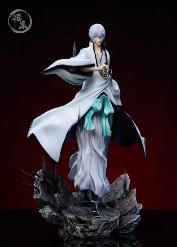 【Pre order】FlyLeaf Studio 1/6 Bleach Ichimaru Gin