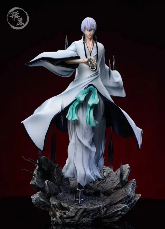 【Pre order】FlyLeaf Studio 1/6 Bleach Ichimaru Gin