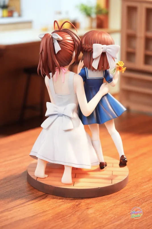 【Pre order】Meow Studio CLANNAD Nagisa Okazaki & Ushio Okazaki