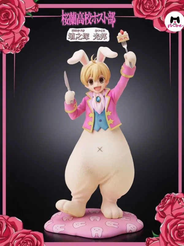 【Pre order】Moe Studio 1/6 Ouran High School Host Club HaninoSuka Mitsukuni