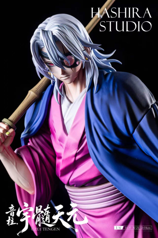 【Pre order】Hashira Studio 1/6 Demon Slayer: Kimetsu no Yaiba Tengen Uzui
