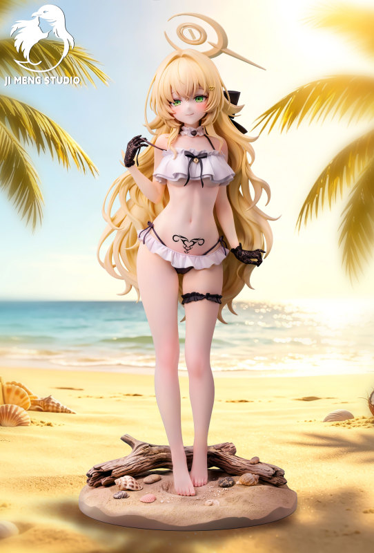 【Pre order】JI MENG Studio 1/6 Blue Archive Smile Professor Summer Ver.