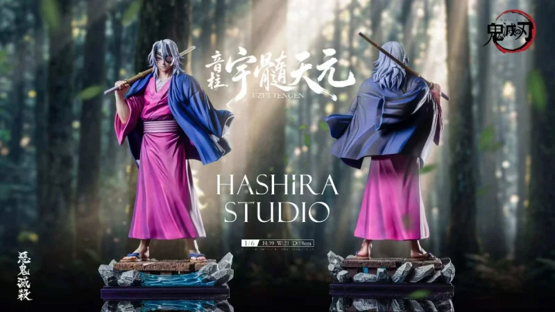 【Pre order】Hashira Studio 1/6 Demon Slayer: Kimetsu no Yaiba Tengen Uzui