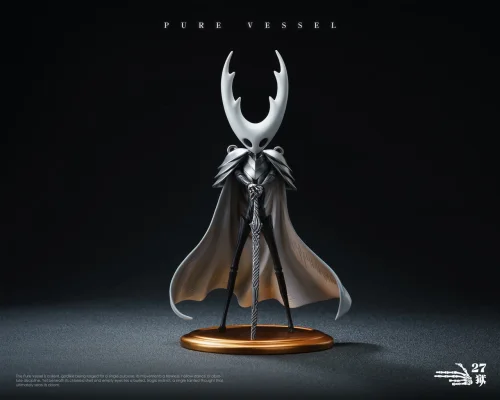 【Pre order】27Abyss Studio Hollow Knight Pure Vessel