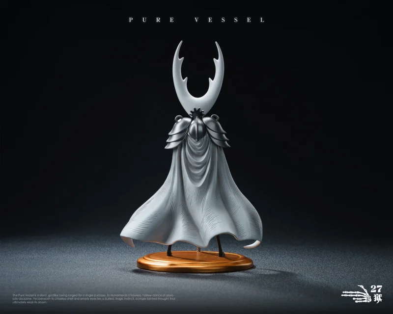 【Pre order】27Abyss Studio Hollow Knight Pure Vessel