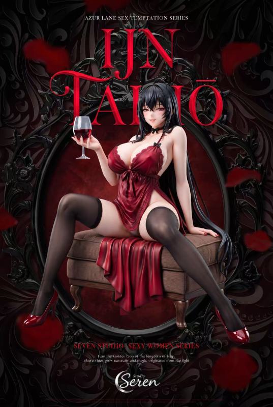 【Pre order】Seren Studio 1/6 Azur Lane IJN Taihō