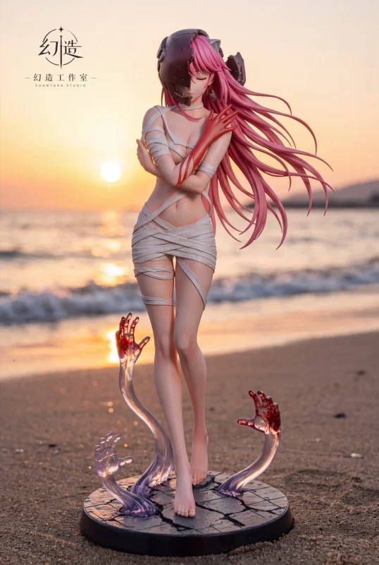 【Pre order】Phantora Studio Elfen Lied 1/6 Lucy