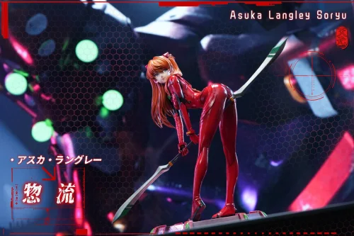 【Pre order】TY Studio 1/6 Neon Genesis Evangelion Asuka Langley Soryu