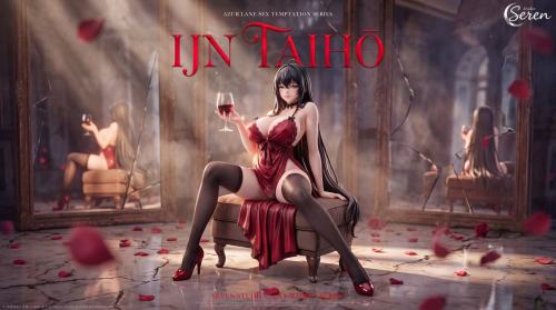 【Pre order】Seren Studio 1/6 Azur Lane IJN Taihō
