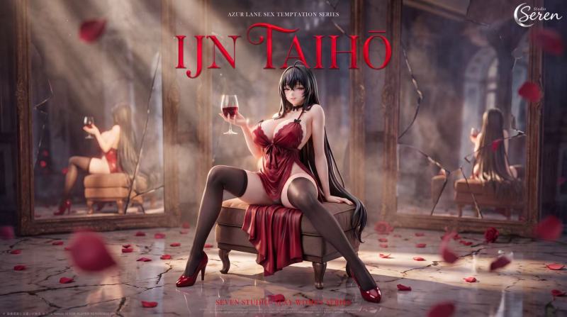 【Pre order】Seren Studio 1/6 Azur Lane IJN Taihō