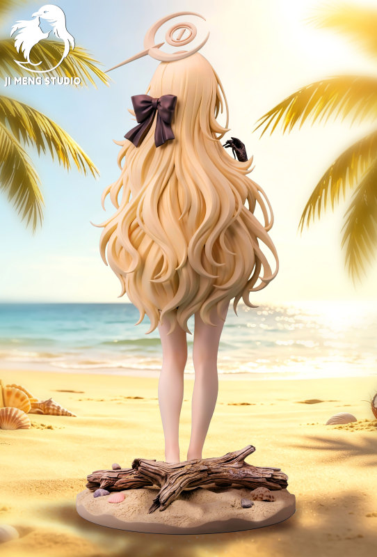 【Pre order】JI MENG Studio 1/6 Blue Archive Smile Professor Summer Ver.