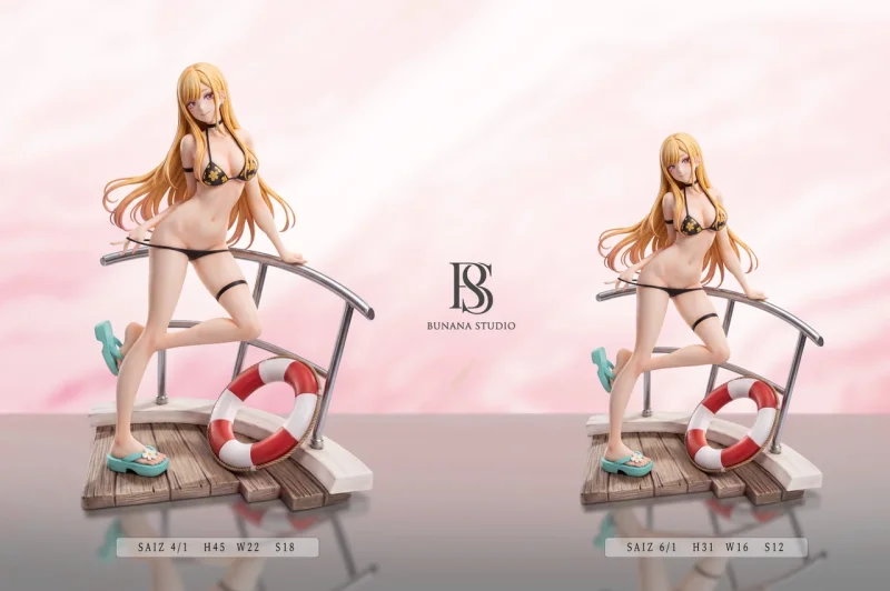 【Pre order】Bunana Studio 1/6&1/4 My Dress‑Up Darling Kitagawa Marin