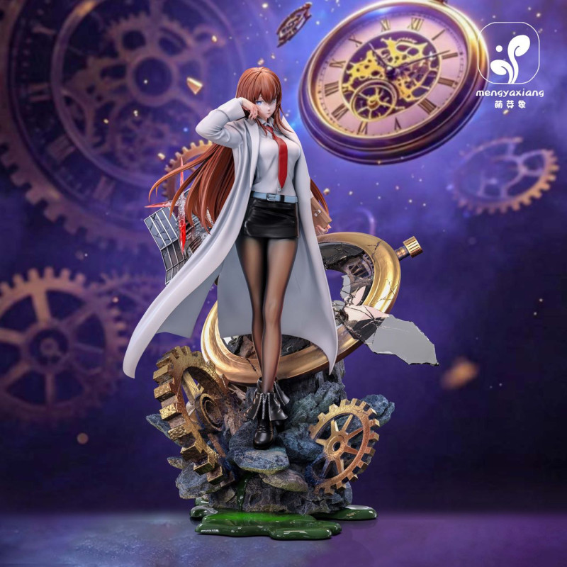 【Pre order】MengYaXiang Studio 1/6 Steins Gate Makise Kurisu