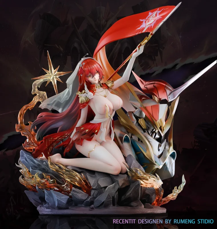 【Pre order】RuMeng Studio 1/6 Honkai: Star Rail Himeko