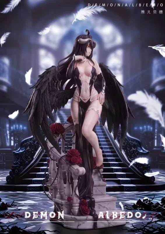 【Pre order】LKS Studio 1/6 Overlord Demon Albedo
