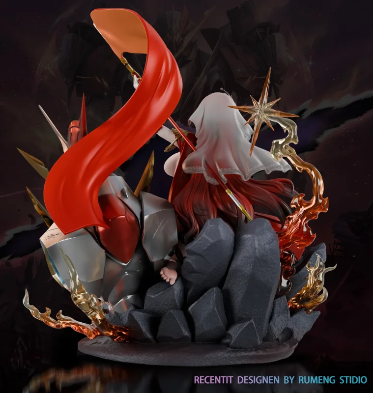 【Pre order】RuMeng Studio 1/6 Honkai: Star Rail Himeko