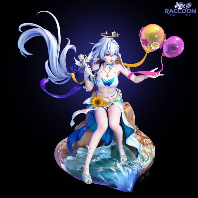 【Pre order】Raccoon (XHX) Studio 1/6 Honkai: Star Rail Robin Summeretto