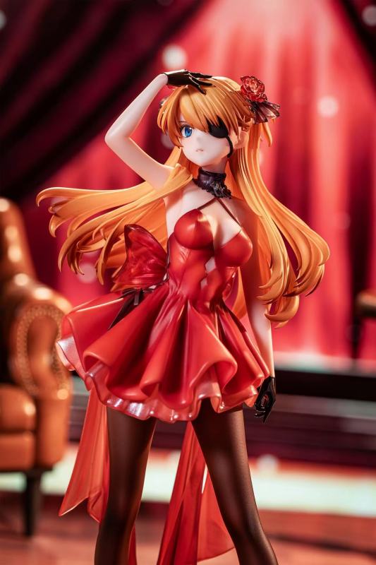 【Pre order】CircleMax Studio 1/7 Neon Genesis Evangelion Asuka Langley Soryu