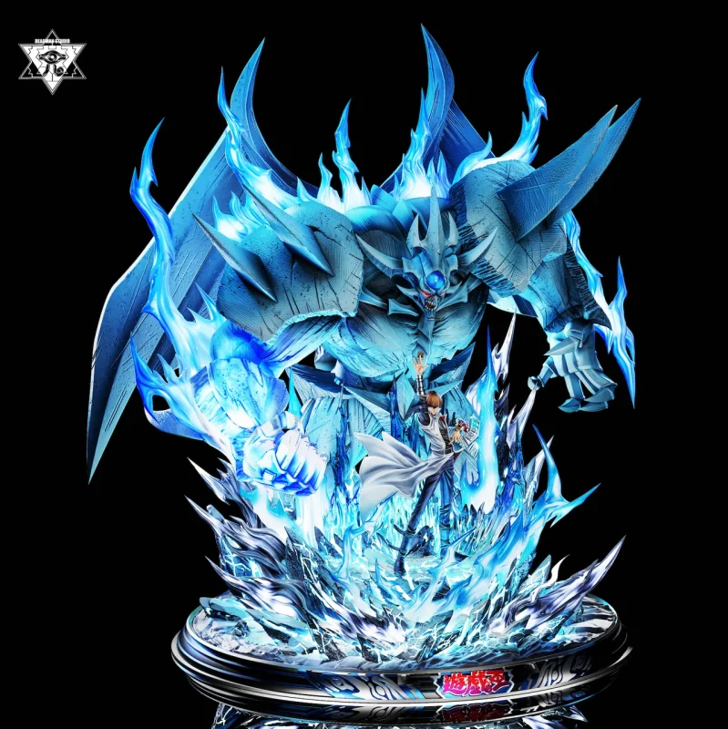 【Pre order】Deadman Studio Yu‑Gi‑Oh! Seto Kaiba Obelisk the Tormentor with LED