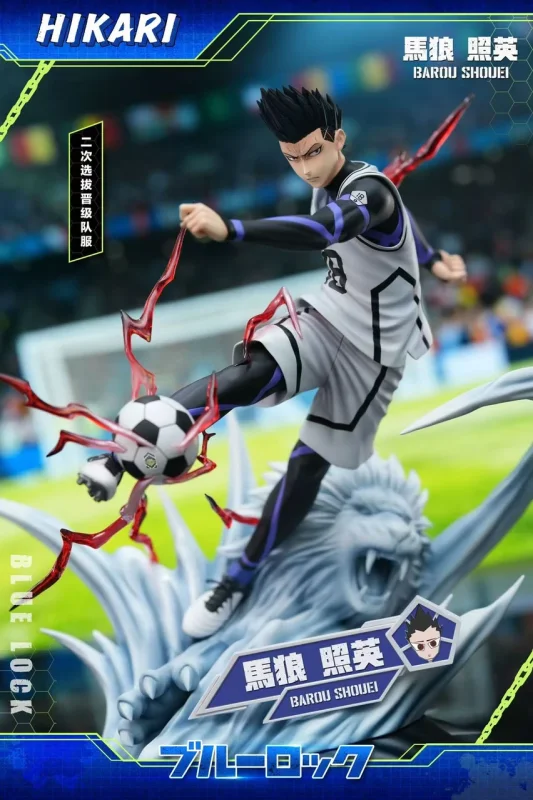 【Pre order】HIKARI Studio 1/6 Blue Lock Barou Shouei