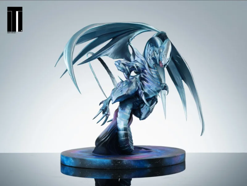 【Pre order】Iron Curtain Studio Yu‑Gi‑Oh! Blue‑Eyes White Dragon