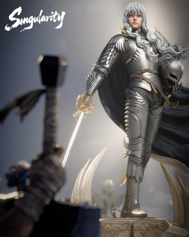 【Pre order】Singularity Studio 1/4 Berserk Griffith