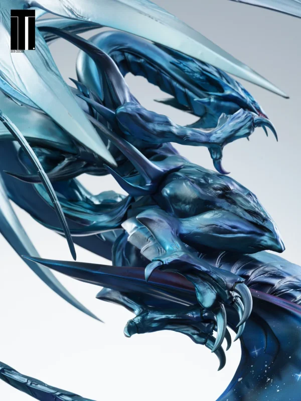 【Pre order】Iron Curtain Studio Yu‑Gi‑Oh! Blue‑Eyes White Dragon