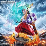 【Pre order】JacksDo Studio One Piece POPMAX Yamato Wolf Head Accessories