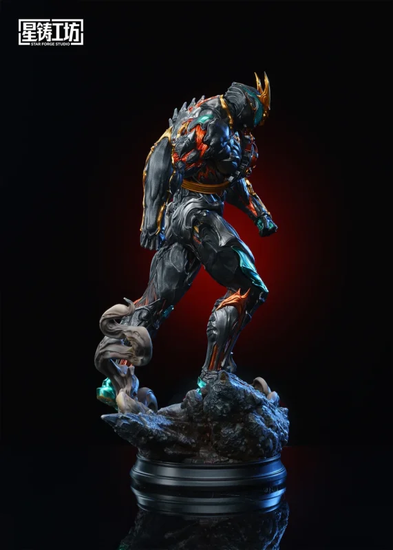 【Pre order】Star Forge Studio Kamen Rider Zeztz Exdream with LED