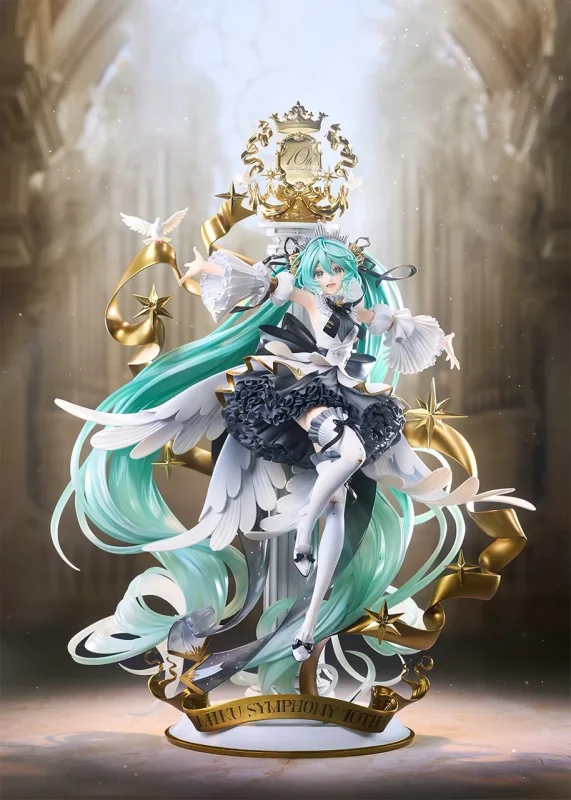 【Pre order】GSC Studio 1/7 PVC Hatsune Miku Symphony 10th Anniversary