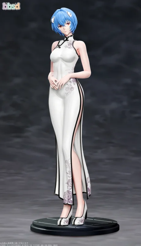 【Pre order】BBSD Studio Neon Genesis Evangelion Asuka & Ayanami Rei cheongsam