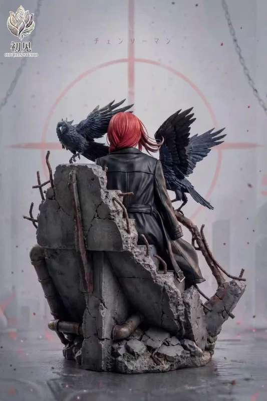 【Pre order】Chu Jian Studio 1/6&1/4 Chainsaw Man Makima