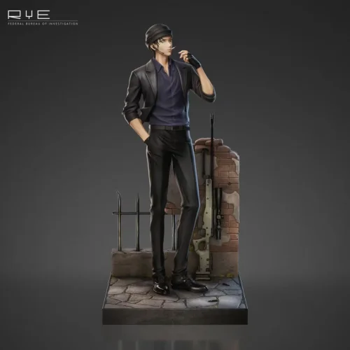 【Pre order】CLL Studio 1/6 Detective Conan Akai Shuichi
