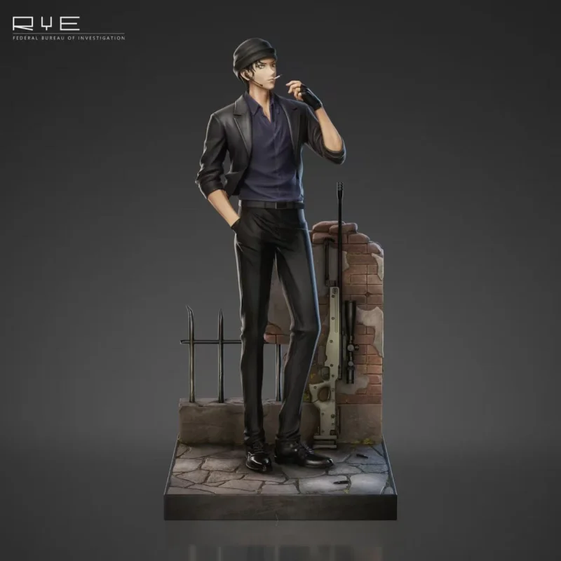 【Pre order】CLL Studio 1/6 Detective Conan Akai Shuichi