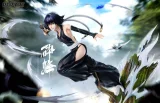 【Pre order】POP.ART Studio 1/6 Bleach Soi Fon & Yoruichi Shihouin