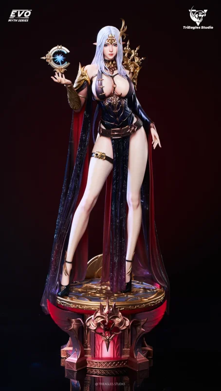 【Pre order】TriEagles Studio 1/4  EVOLUTION Starry Dark Angel Aela