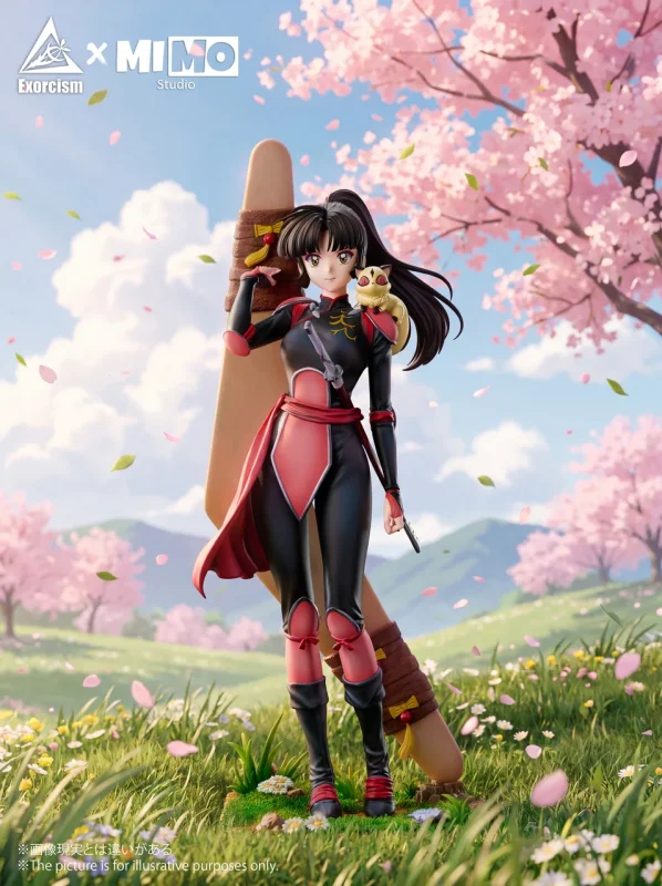 【Pre order】Exorcism × Mimo Studio 1/6 Inuyasha Sango