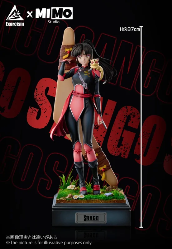 【Pre order】Exorcism × Mimo Studio 1/6 Inuyasha Sango
