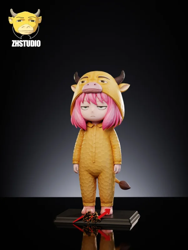 【Pre order】ZH Studio Spy × Family Anya cos Niu Lai