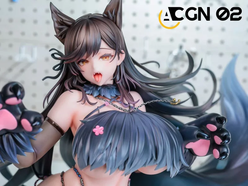 【Pre order】ACGN 02 Studio 1/3.5 Azur Lane Atago