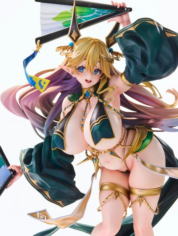 【Pre order】Vertex Studio 1/6 Elf Village 20th Villager Baila