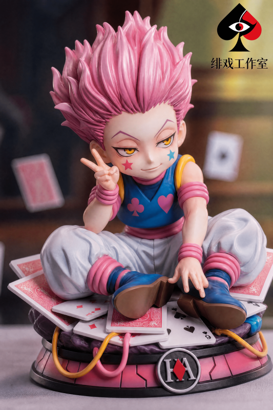【Pre order】Feixi Studio HUNTER×HUNTER Hisoka