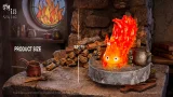 【Pre order】WuYu Studio Howl's Moving Castle Calcifer with LED