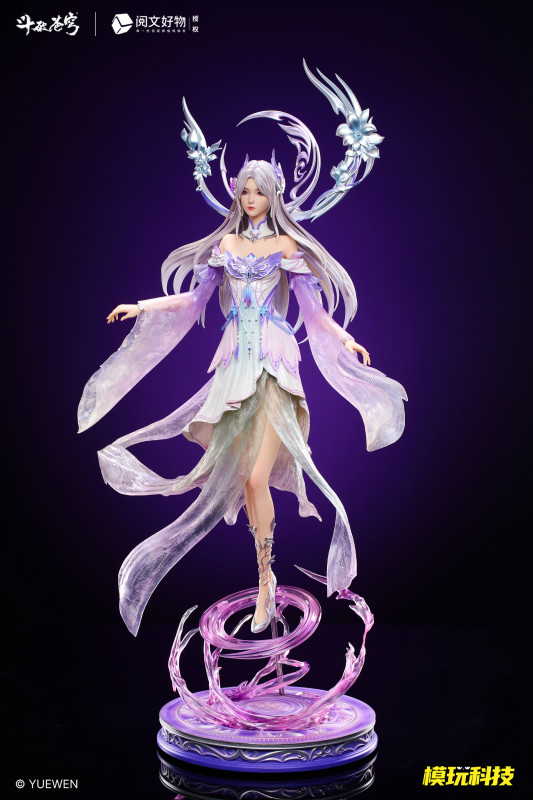 【Pre order】Mowan Technology Studio 1/4 Battle Through the Heavens Xiao Xun'er