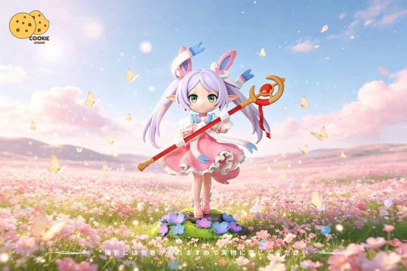 【Pre order】Cookie Studio Sylveon Frieren & Umbreon Fern Frieren Beyond Journey's End